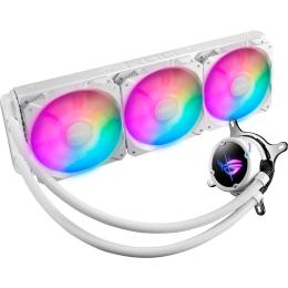Система водяного охолодження Asus ROG Strix LC II 360 ARGB White Edition (90RC00F2-M0UAY0) EU