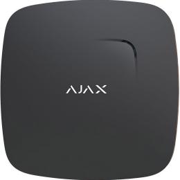 Датчик диму Ajax FireProtect Black