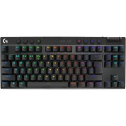 Клавиатура Logitech G PRO X TKL LightSpeed Tactile Black (920-012136)