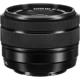 Об'єктив Fujifilm XC 15-45mm f/3.5-5.6 OIS PZ Black (16565789)