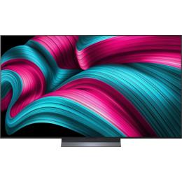 Телевізор LG evo AI C5 65" OLED Ultra HD 4K (OLED65C54LA) UA