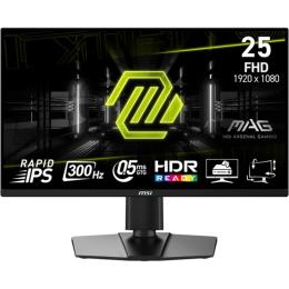 Монітор MSI 25" MAG 255PXF (9S6-3BC24M-064)