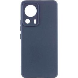 Чохол Epic Silicone Cover Lakshmi Full Camera для Xiaomi 13 Lite Midnight Blue