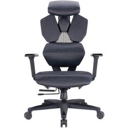 Геймерське крісло Gamepro GCM140B Black