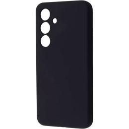 Чохол Wave Full Silicone Cover для Samsung Galaxy S24 Black