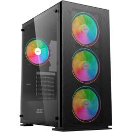 Корпус 2E Gaming Virtus Neo Black (2E-G3301N)