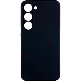 Чохол Soft-Touch Silicone для Samsung Galaxy S23 Plus Black HC