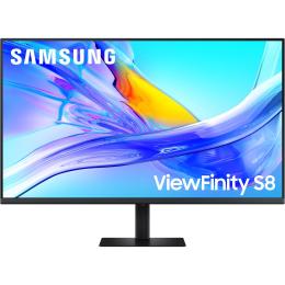 Монітор Samsung 37" ViewFinity S8 S80UD (LS37D802UAIXCI)