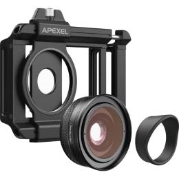 Макро об'єктив Apexel APL-ZM100 ZoomMacro