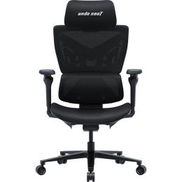 Геймерское кресло Anda Seat X-Air Pro XL Mesh Space Black (AD-WY-01-BBB-B01)