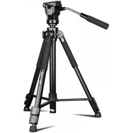 Штатив із панорамною головкою Beike QZSD Q333