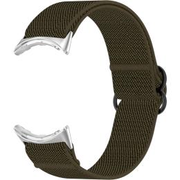 Ремінець ArmorStandart Nylon Band для Google Pixel Watch / Watch 2 / Watch 3 Dark Green (ARM75423)