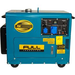 Генератор дизельный Full FDK 10000SC