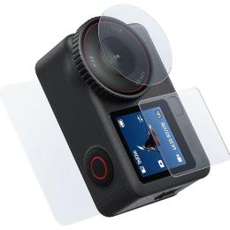 Защитное стекло Telesin S6-FLM-26 для DJI Osmo Action 6