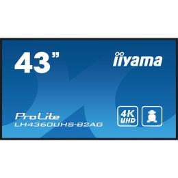 Інтерактивна панель iiyama ProLite LH4360UHS-B2AG
