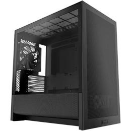 Корпус NZXT H3 Flow Black (CC-H31FB-01)