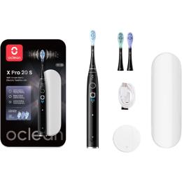 Електрична зубна щітка Oclean X Pro 20 Set Electric Black (6970810556964)
