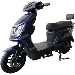 Электроскутер Corso Extra XT-421683 Синий