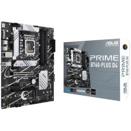 Материнська плата Asus Prime B760-PLUS D4 (90MB1CW0-M0EAY0,90MB1CW0-M1EAY0)