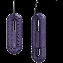 Сушарка для взуття Sothing Stretchable Shoe Dryer DSHJ-S-2111 Purple