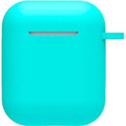 Чохол Silicone Case для Apple AirPods 2 Coast Blue