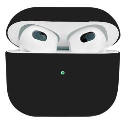 Чохол ArmorStandart Ultrathin Silicone Case для Apple AirPods 3 Black