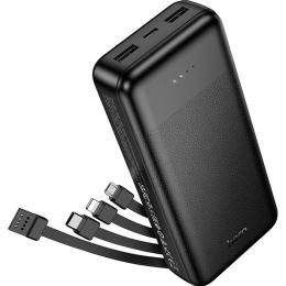 Внешний аккумулятор Hoco J163A 20000mAh 22.5W Black