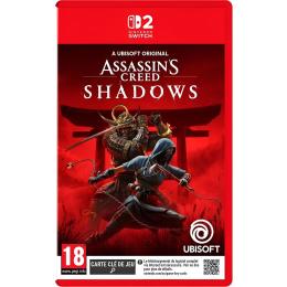 Игра Assassin’s Creed Shadows для Nintendo Switch 2 (EN + RU sub)
