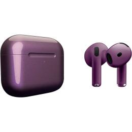 Навушники Apple AirPods 4 ANC Deep Purple Gloss (MXP93)