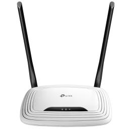 Бездротовий маршрутизатор (роутер) TP-Link TL-WR841N