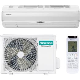 Спліт-система Hisense Silentium Pro QD35XU0A