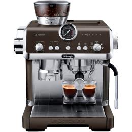 Кавоварка ріжкова Delonghi La Specialista Opera EC9555.BK