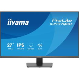 Монитор iiyama 27` ProLite X2797QSU-B1