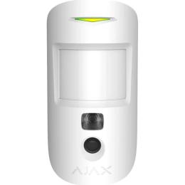 Датчик движения Ajax MotionCam PhOD Jeweller White