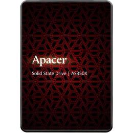 SSD накопичувач Apacer AS350X 128GB (AP128GAS350XR-1)