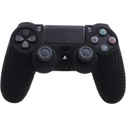 Чохол на геймпад Silicone Case для Sony DualShock 4 Black