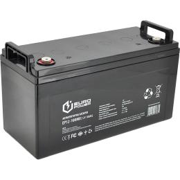Аккумулятор Europower AGM 12V (12V/100Ah/1200Wh) (EP12-100M8)