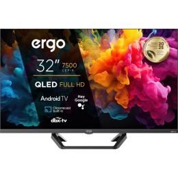 Телевизор Ergo JFQ7500 32` QLED Full HD (32JFQ7500)