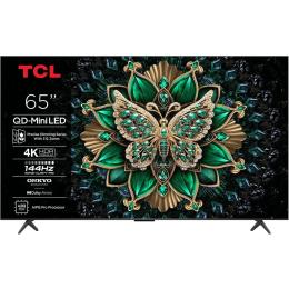 Телевизор TCL Q6C 65` QLED Ultra HD 4K (65Q6C)
