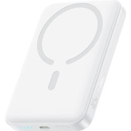 Внешний аккумулятор Baseus EnerFill Ultra Mini 10000mAh 22.5W White (P1008210E213-00)