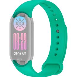 Ремінець ArmorStandart для Xiaomi Smart Band 8 / 9 / 10 Mint (ARM69912)
