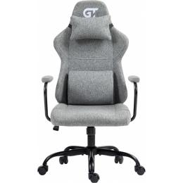 Геймерське крісло GT Racer X-2322 Fabric Gray