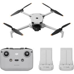 Квадрокоптер DJI Lito 1 Two-Battery Combo RC-N3