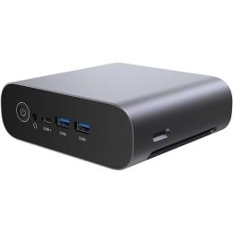 Неттоп WooYi AM21 8/128GB