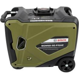 Инверторный газово-бензиновый генератор Bosch BGW60i-SE-P/GAZ