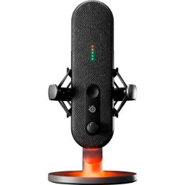 Мікрофон SteelSeries Alias (61601)