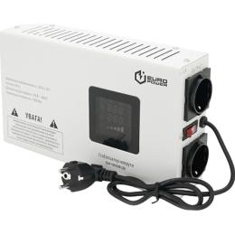 Стабилизатор напряжения Europower SLIM-1000SBR LED