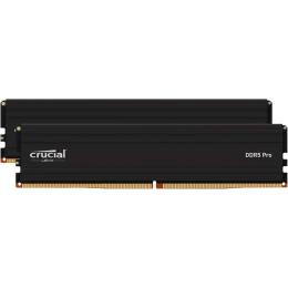 Модуль памяти DDR5 Crucial Pro 2x64GB 5600MHz (CP2K64G56C46U5)
