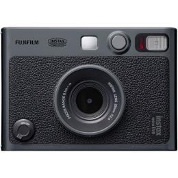 Фотокамера моментального друку Fujifilm Instax Mini Evo 90th Anniversary Dark Silver Bundle Limited Edition (600024186)