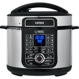 Мультиварка-скороварка Rotex REPC78-B Universal